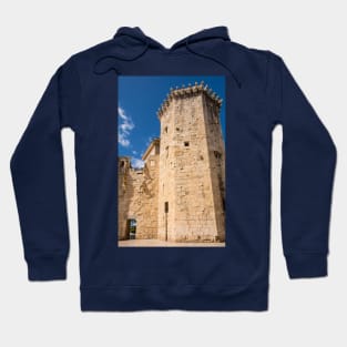 Venetian Tower in Split, Croatia Hoodie